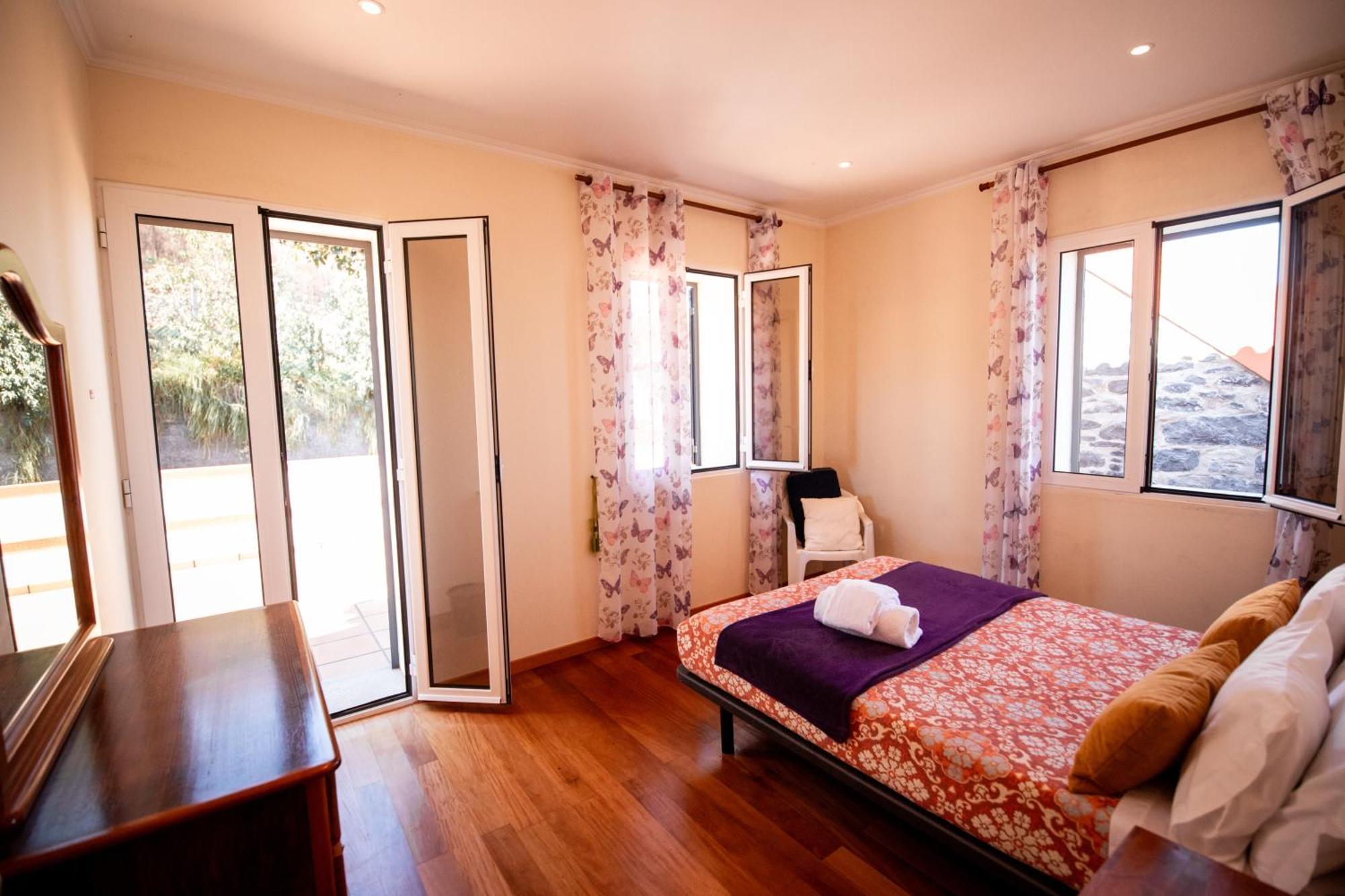 Séjour chez l'habitant Casa Da Montanha Achadas da Cruz